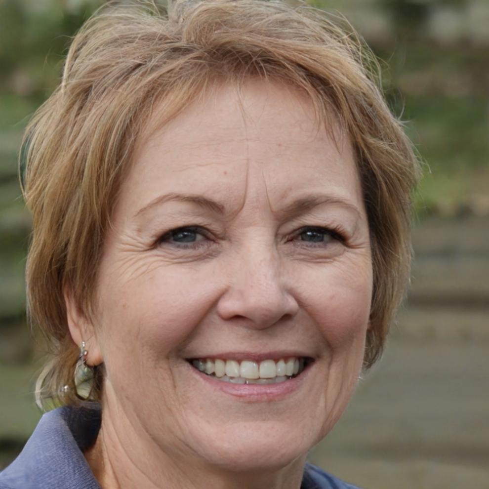 Retrato de Lupita Salcedo