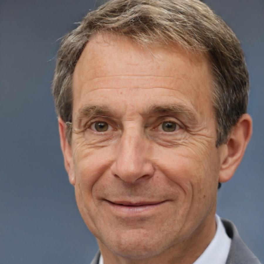 Retrato de Tadeo Ureña