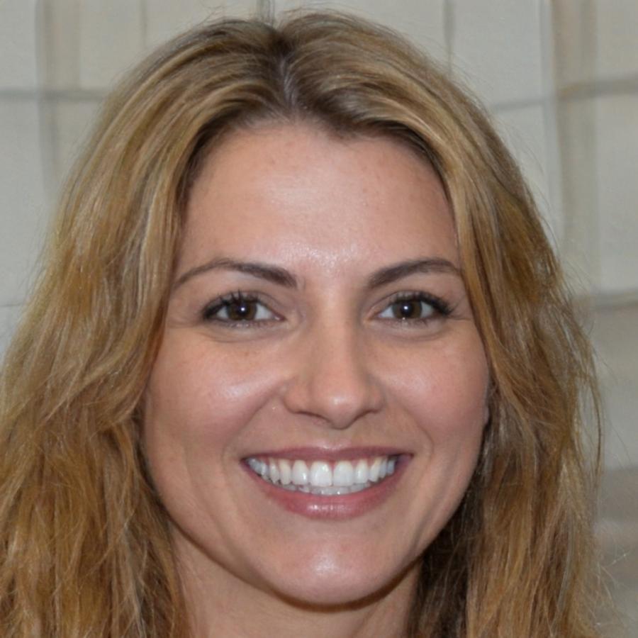 Retrato de Lizbeth Parra