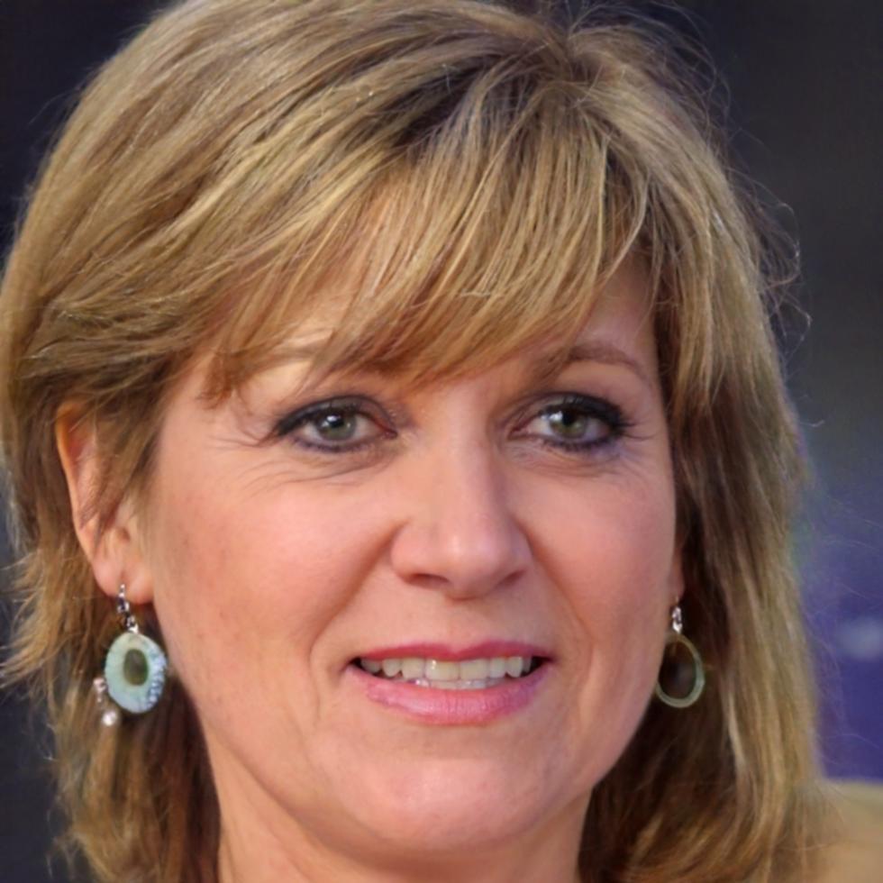 Retrato de Marisol Aguirre