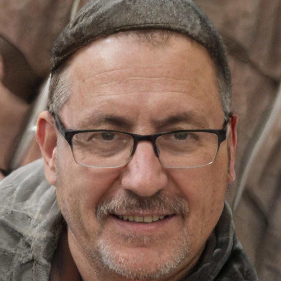 Retrato de Dimitri Valtonen, Facilitador de Comunidad en Vexolonix