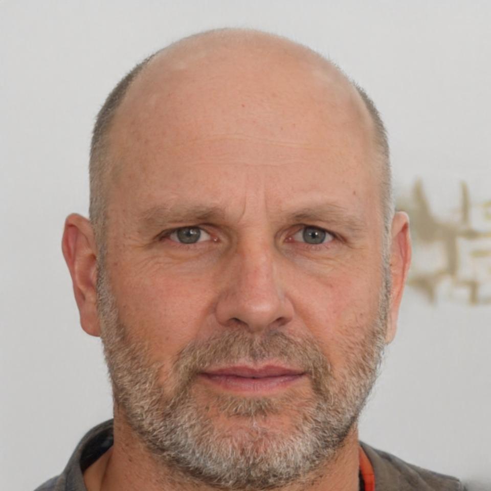 Retrato de Damián Uriarte