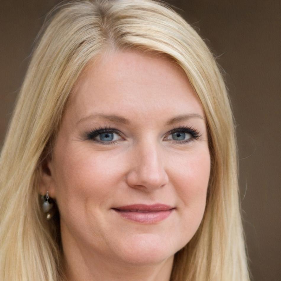 Retrato de Belén Iturriaga